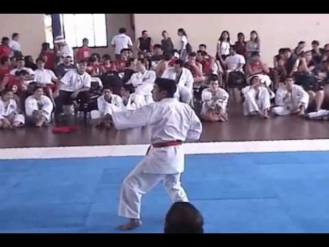 Engenhariadas 2006 - Kusanku Sho(Cabelo)