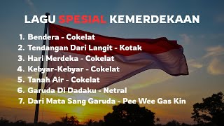 Download lagu LAGU SPECIAL HARI KEMERDEKAAN - COKELAT - KOTAK - NETRAL - PEE WEE GASKIN🎧 -  LAGU 17 AGUSTUSAN 2025 mp3
