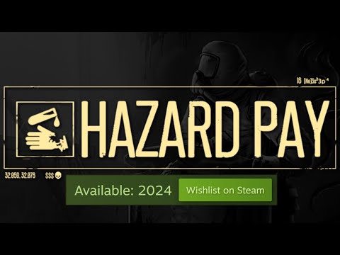 Hazard Pay youtube-video
