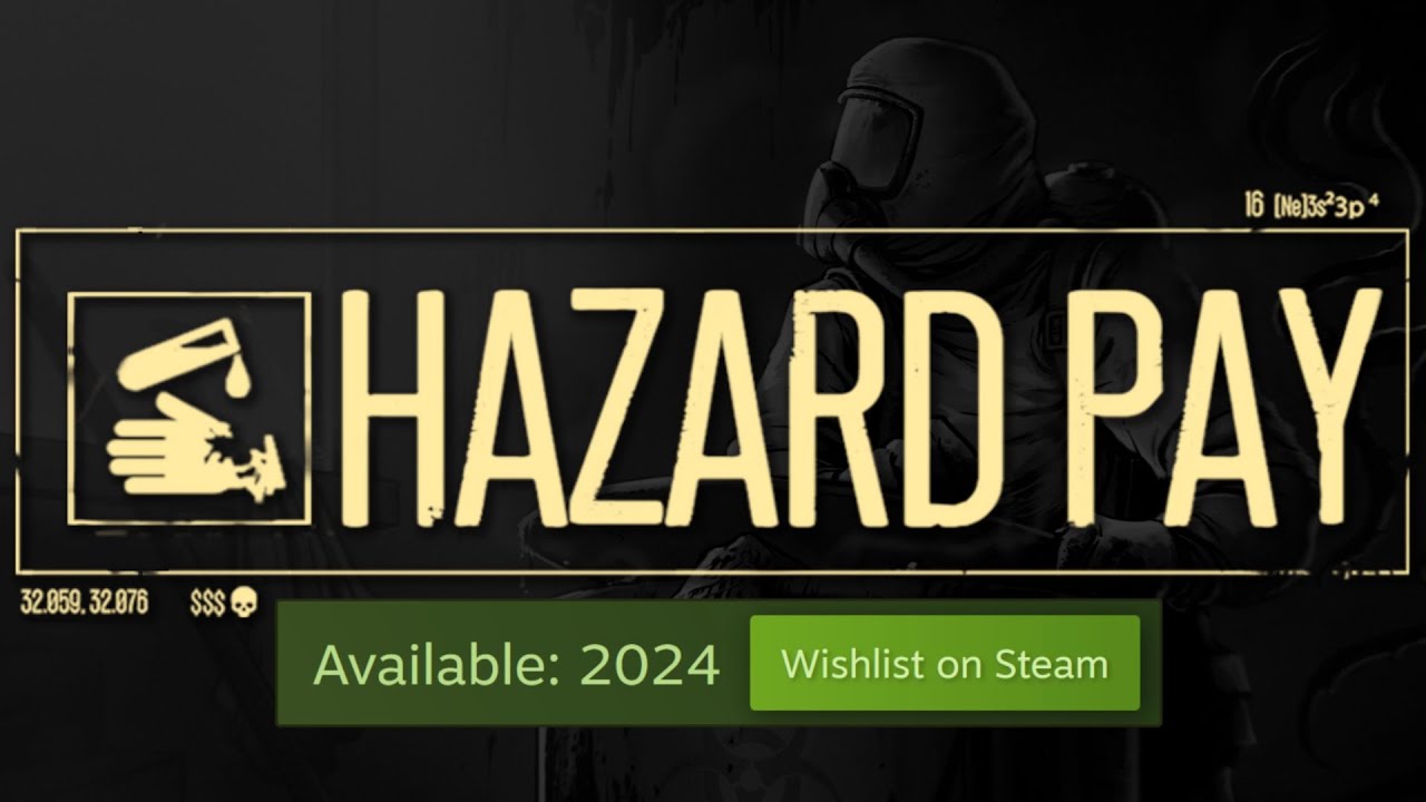 Hazard Pay
