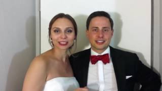 Tamada Bewertung von Tamada Elena, DJ Stalker, Hochzeitssänger Mike, Hochzeitssängerin Ines von Irina und Adriano