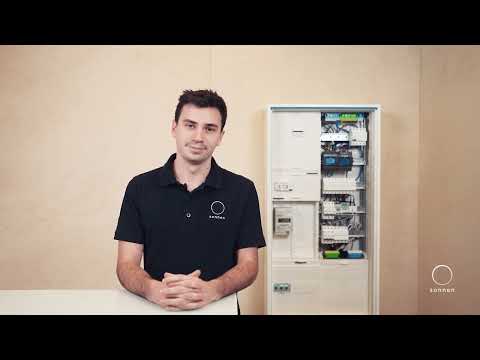 sonnen Energiezähler