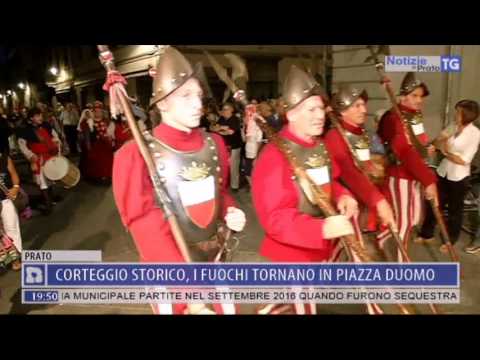 2017-07-07 NOTIZIE DI PRATO TG ORE 19.45