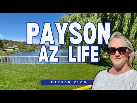 Moving to Payson, Arizona? What It’s Really Like to Live in the Pines (Full Vlog + Market Tips)