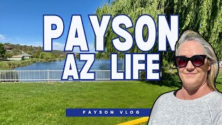 Moving to Payson, Arizona What It’s Really Like to Live in the Pines (Full Vlog + Market Tips)