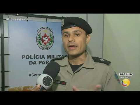 Divulgada a concorrência para concurso da PM e Corpo de Bombeiros da Paraíba