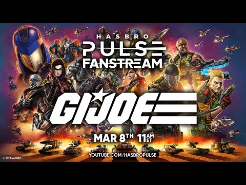 Hasbro Pulse G.I. Joe Fanstream