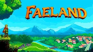 Picture of a band or musician: Faeland