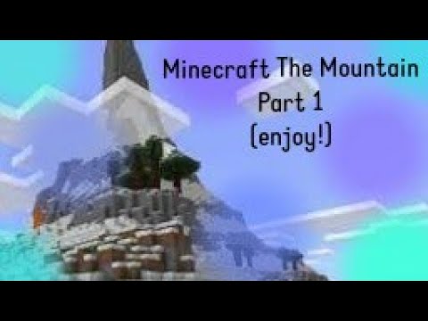 EPIC MINECRAFT ECLIPSE IN SHADOWBROOK: THE MOUNTAIN - PART 1