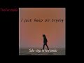 Phil Collins- I've Been Trying (Subtitulado Español e Ingles)