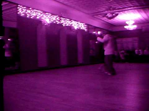 Argentine Tango: Pibe Sarandi & Mariana Fresno - Comme Il Faut