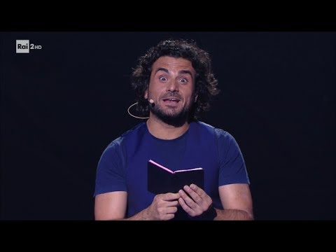 Marco Bazzoni - Made in Sud 30/05/2017