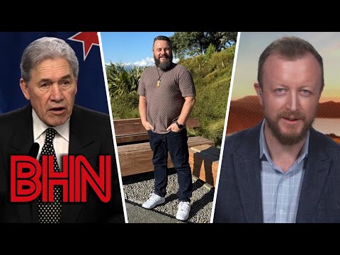 #BHN Kieran V Willis on CGT | PENZ on new draft curriculum | Winston pissed about Fonterra sale