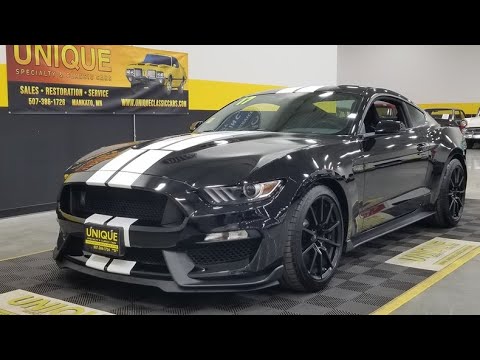 2017 Ford Mustang (CC-1456530) for sale in Mankato, Minnesota