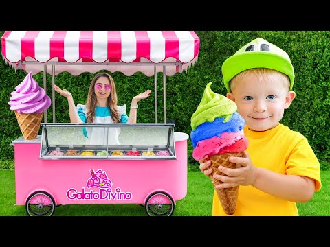 Ice Cream Truck 🍦+ More Favorite Stories