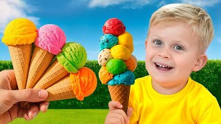Download lagu Ice Cream Truck 🍦  More Favorite Sweet Stories mp3