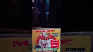 HARLEM WORLD 🔥 THE MOVEMENT 💯 ACROSS THE BORDER 🔥🔥🔥 CLASSIC