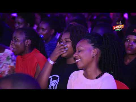 Alex Muhangi Comedy Store Nov 2018 - Kalela