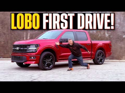 Is This 2026 Ford F-150 Lobo REALLY the Street Performance Truck Ford Claims?