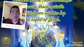 Angels cover by Mr. Nick Vera Perez