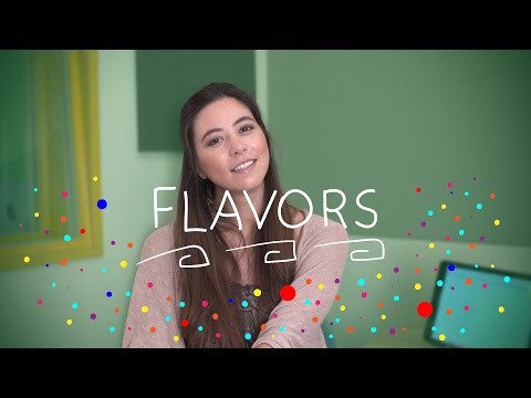 Weekly German Words with Alisa - Flavors