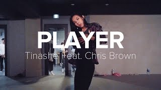 Player - Tinashe feat. Chris Brown / Mina Myoung Choreography
