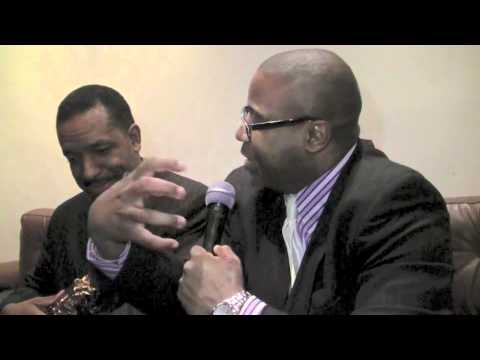 The Pace Report: "The King of Nouveau Swing" The Donald Harrison Interview