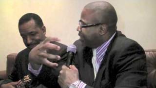 The Pace Report: "The King of Nouveau Swing" The Donald Harrison Interview