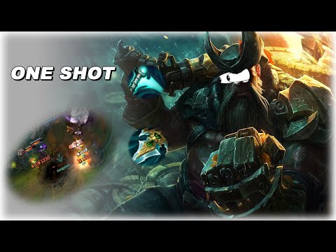 What happens when you have 2 million points on gangplank