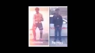 SgReggie ft.Taybadass-we thuggin