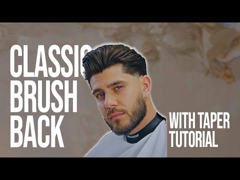 Master This Clean Low Taper with Scissors & Clippers (Beginner-Friendly)