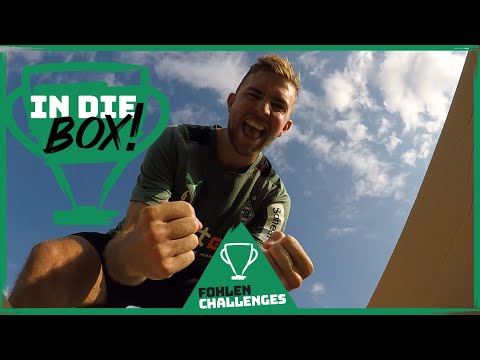 📦 In die Box! | Kramer vs. Reitz | FohlenDuell - Trainingslager 2021 - präsentiert von SunExpress