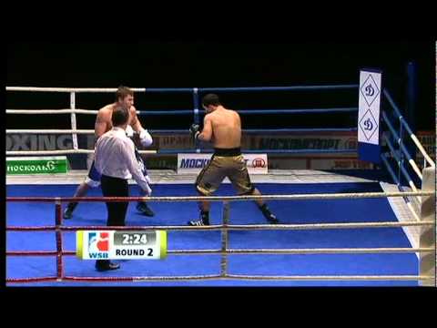 Shved vs. Ahmedov - Week 9 WSB Season 2