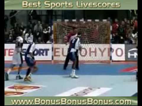 Handball World Cup 2007 France - Germany