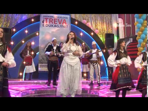 Viola Shqau - ÇOU TIRANE E ÇOU PRISHTINE