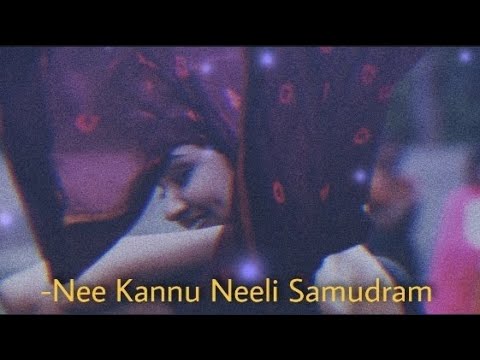 Nee Kannu Neeli Samudram - Uppena [ slowed + reverb ]