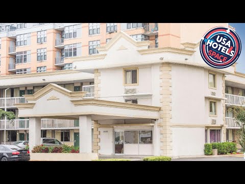 Days Inn by Wyndham Arlington Pentagon | Washington D.C., United States | Hotel Review 🏩