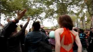 Pagan Pride 2012 Novices of the Old Ways Closing Ritual Part 2