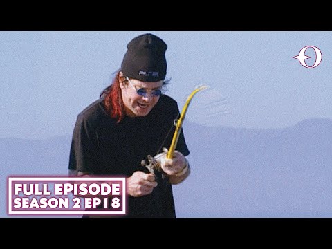 På fisketur med The Osbournes