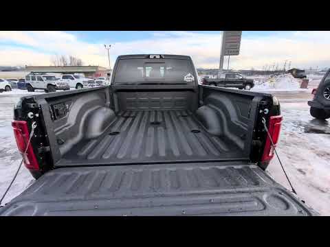 2026 Ram 3500 Limited