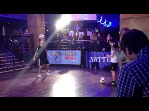 LFFC 2012 - Group Battle 11 - Craig Gorey v Matt Tailby