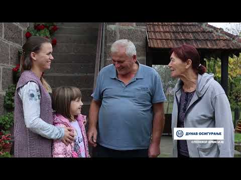 Naša priča ep. 530 30.10.2025. Porodica Vujović, Nevade, mlečno govedarstvo, sir i kajmak