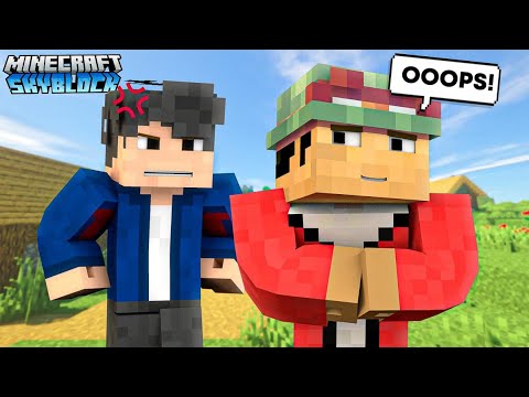 PEENOISE MINECRAFT: SKYBLOCK #27