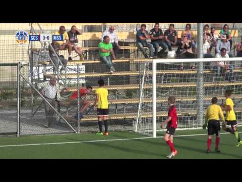 Young League E | Sc Sicilia Vs Messina Soccer School
