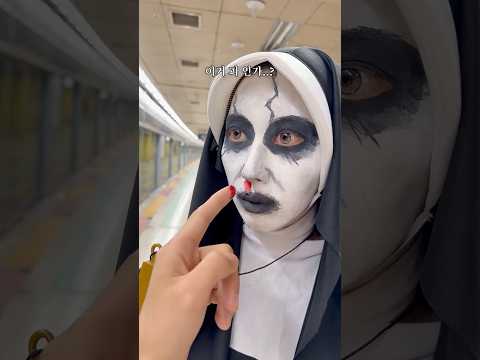 수녀 피규어 Unboxing🩸