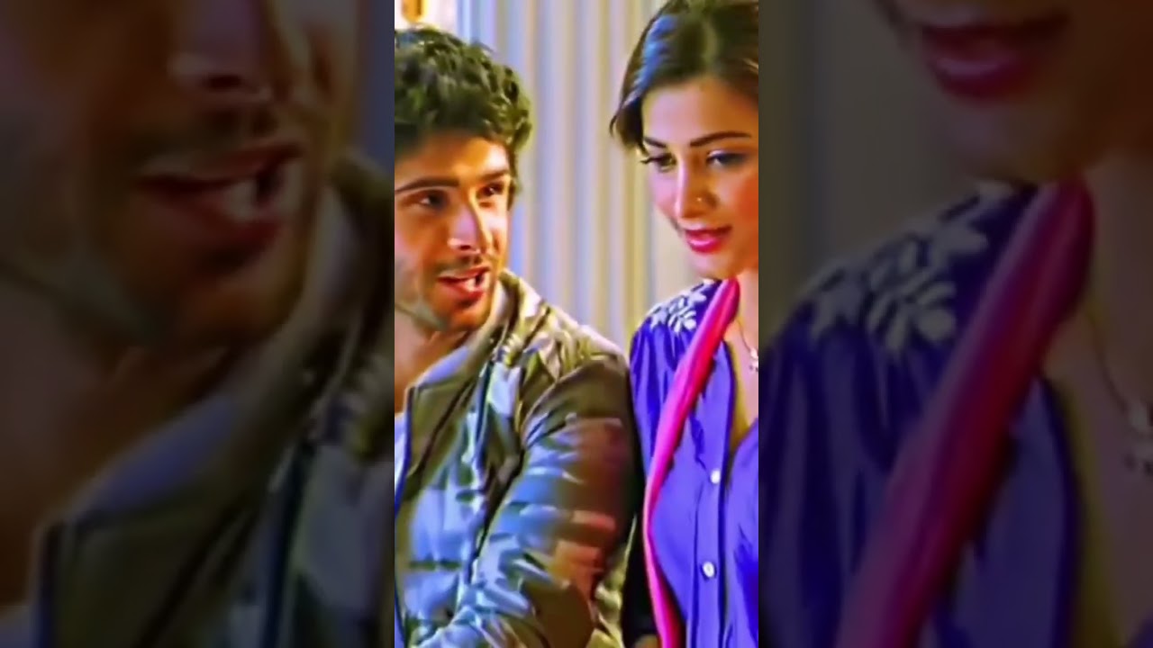 Asar ye kaisa Teri chahat ka hai........#love song #lyrics#|| something something ||