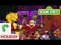 Sesame Street Santa Song Believe
