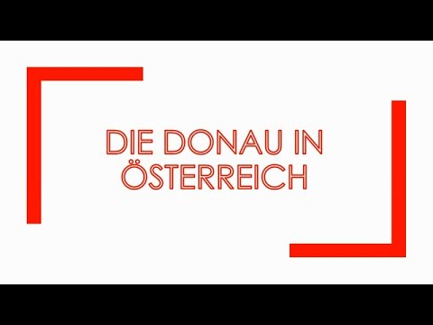 Die Donau-Auen (einfach und kurz erklärt)
