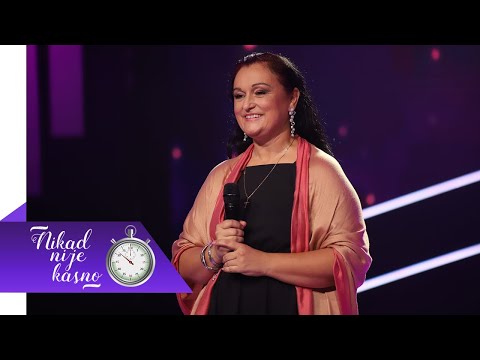 Vera Salonski - Djurdjove moj - (live) - NNK - EM 03 - 01.10.2022