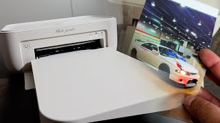 HPRT Portable Photo Printer from Amazon, Print directly from your phone!